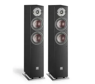 Dali Oberon 5 Czarny 2szt. - Kup na Raty - RRSO 0%