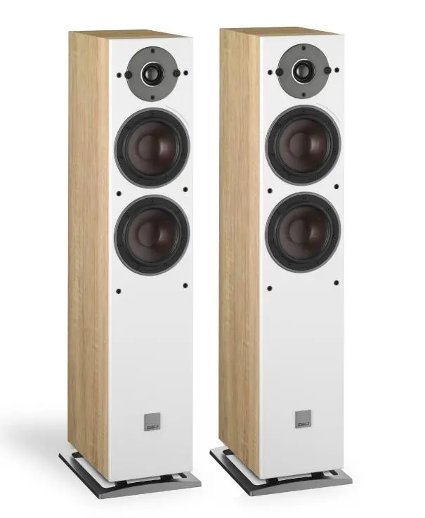 Kolumny Dali Oberon 5 Light Oak 2szt.