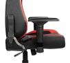 Fotel MSI MAG CH110 Gamingowy  do 150kg Skóra ECO Czarno-czerwony