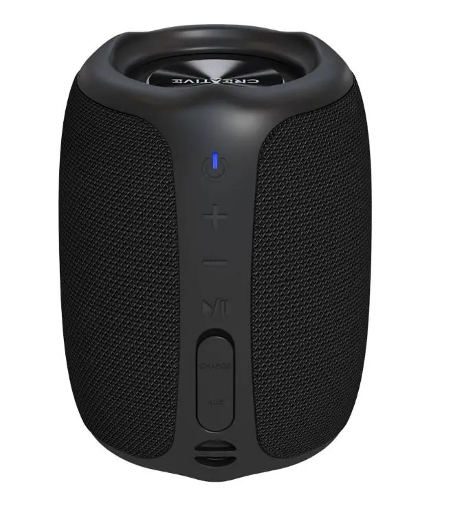 Głośnik Bluetooth Creative MUVO Play 10W Czarny
