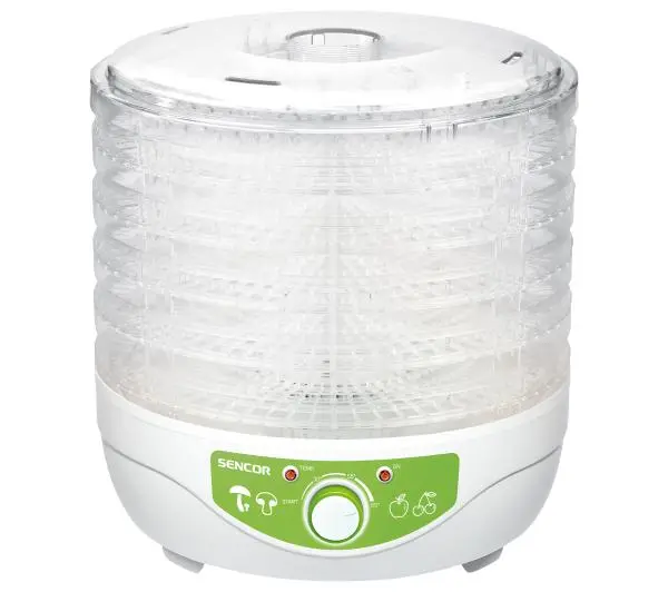 Sencor SFD 790WH 250W 5 sit