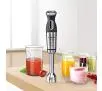 Blender Bosch MaxoMixx MS8CM61X1 1000W Malakser Rozdrabniacz Końcówka do ubijania