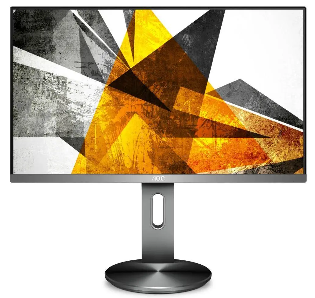 Monitor AOC U2790PQU 27" 4K IPS 60Hz 5ms
