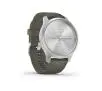 Smartwatch Garmin Vivomove Style Zielono-srebrny