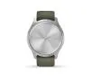 Smartwatch Garmin Vivomove Style Zielono-srebrny