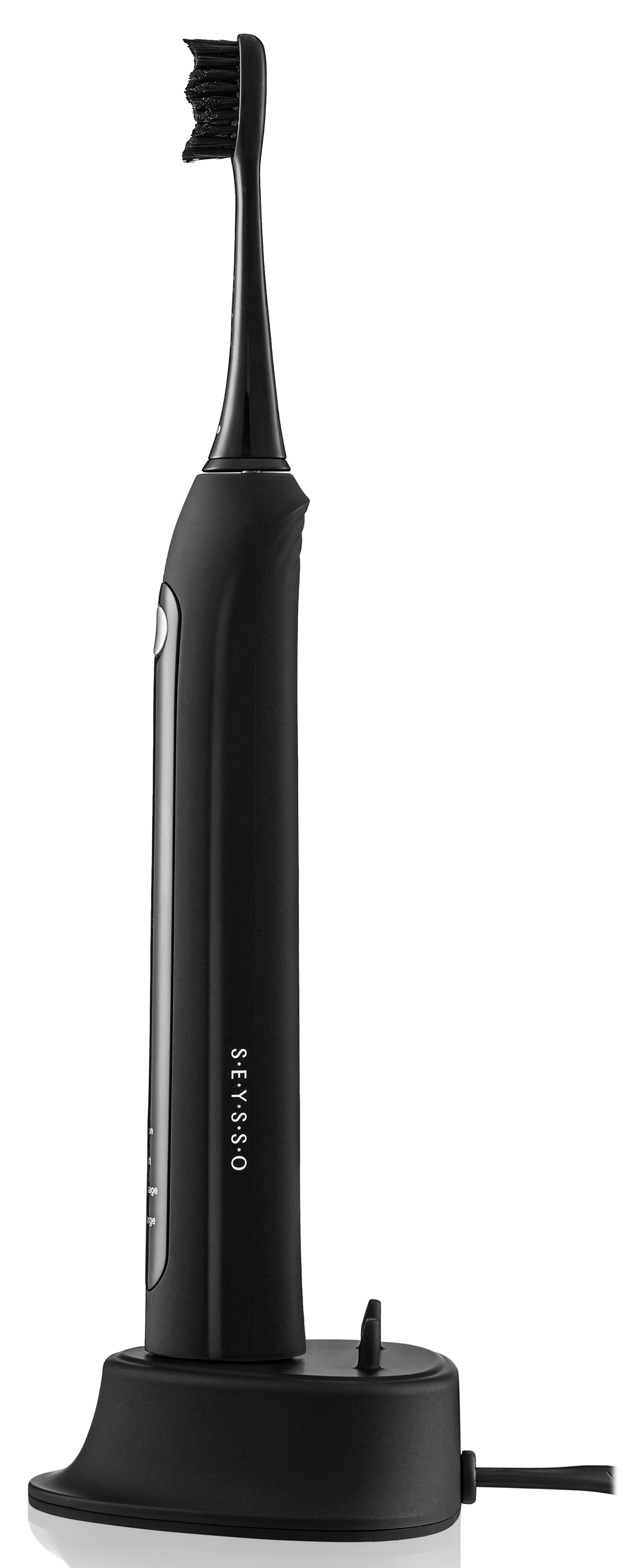 Szczoteczka soniczna SEYSSO Carbon Basic