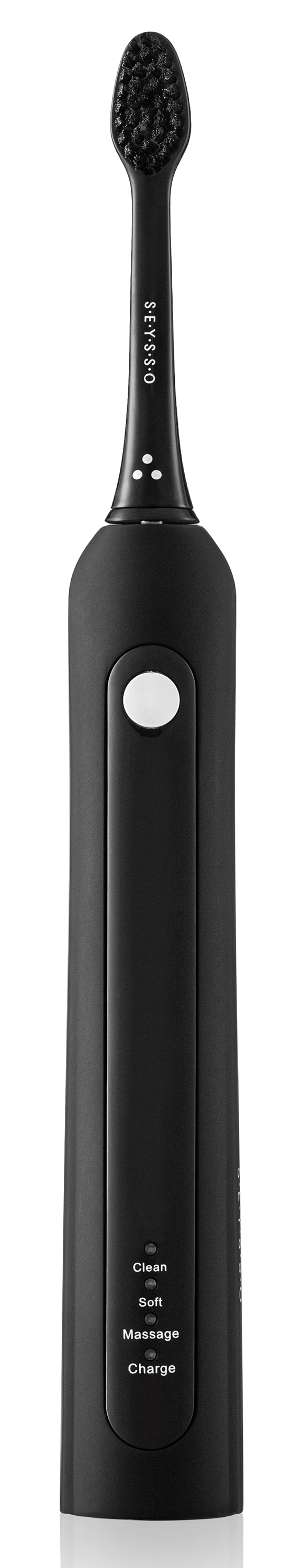 Szczoteczka soniczna SEYSSO Carbon Basic