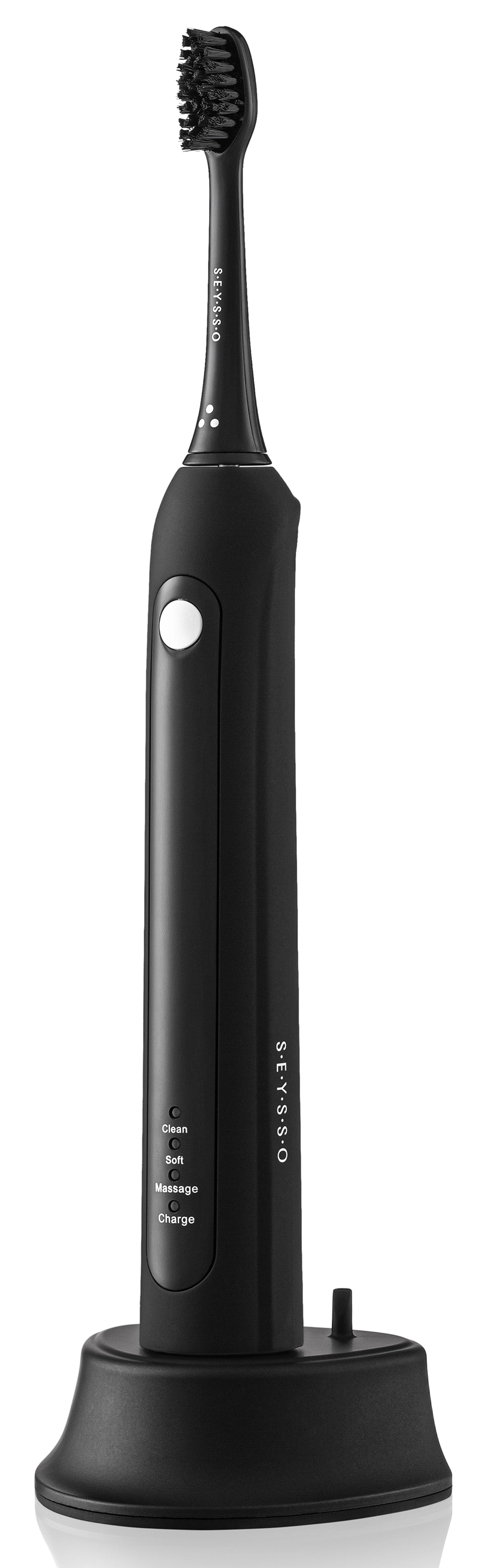 Szczoteczka soniczna SEYSSO Carbon Basic