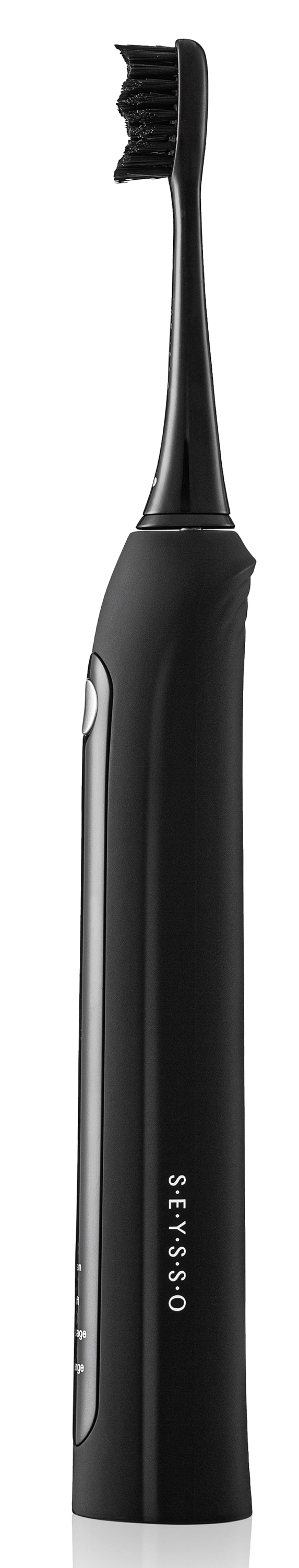 Szczoteczka soniczna SEYSSO Carbon Basic