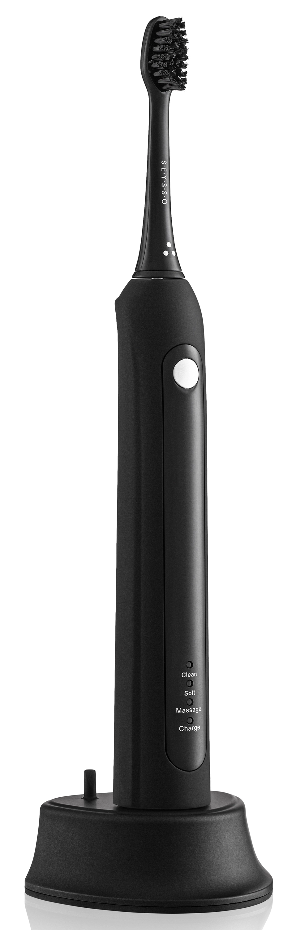 Szczoteczka soniczna SEYSSO Carbon Basic