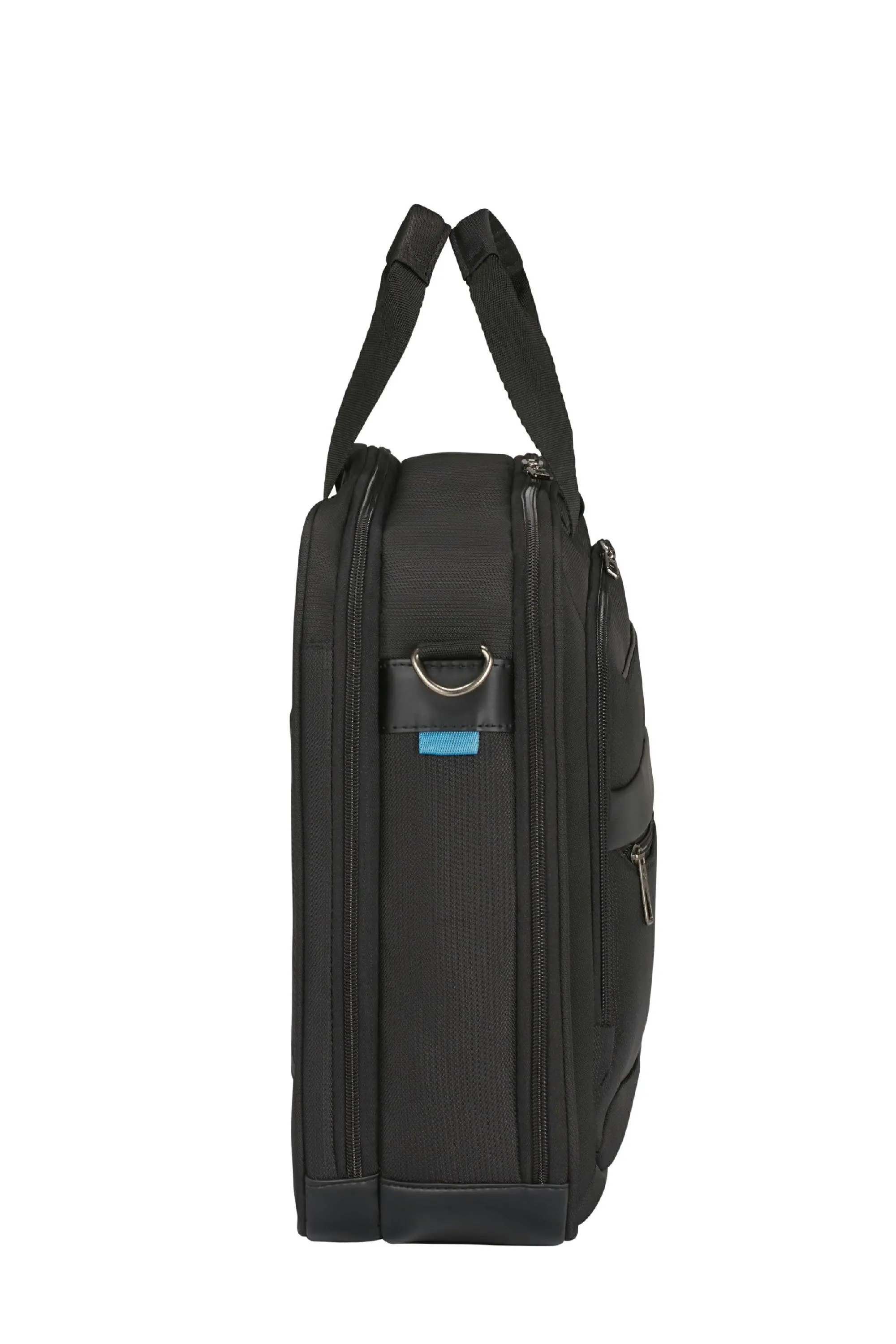 Torba na laptopa Samsonite Vectura Evo Bailhandle 17,3"  Czarny