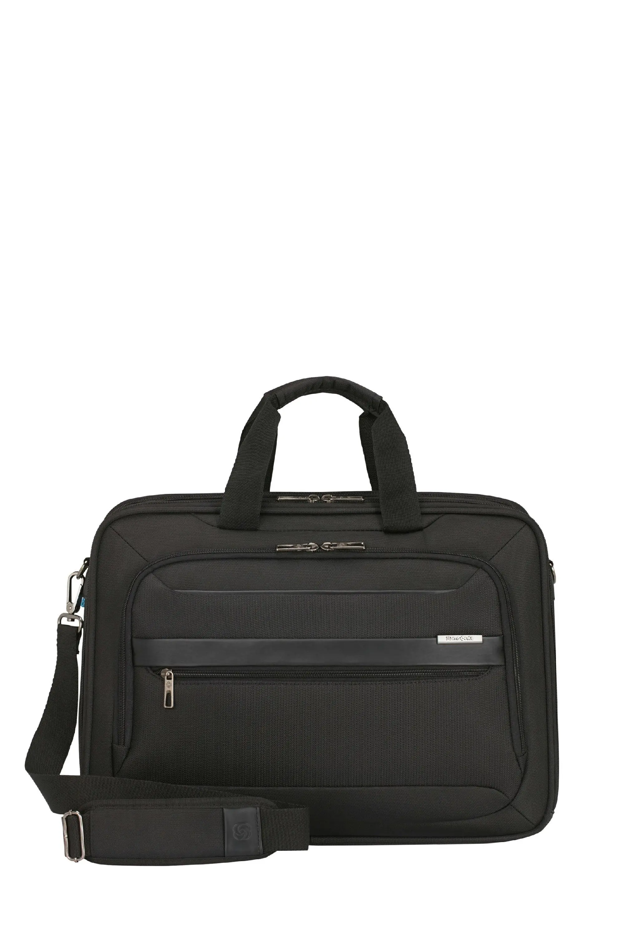 Torba na laptopa Samsonite Vectura Evo Bailhandle 17,3"  Czarny