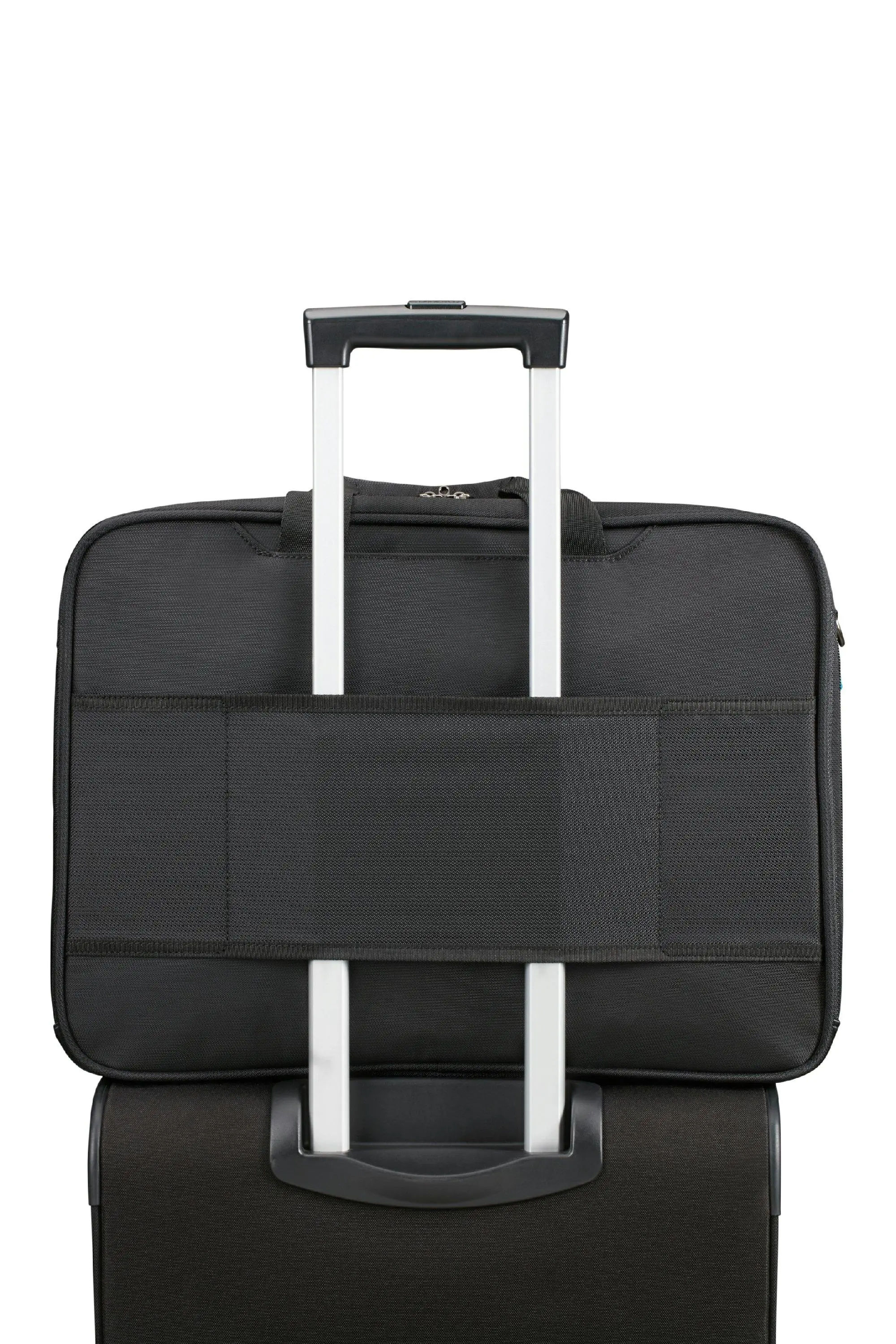 Torba na laptopa Samsonite Vectura Evo Bailhandle 17,3"  Czarny