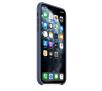 Etui Apple Silicone Case do iPhone 11 Pro MWYJ2ZM/A (nocny błękit)