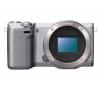 Sony NEX-5TLS + 16-50 mm (srebrny)