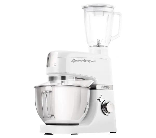 Sencor STM 6350WH 1000W Maszynka do mielenia Blender kielichowy - Kup na Raty - RRSO 0%
