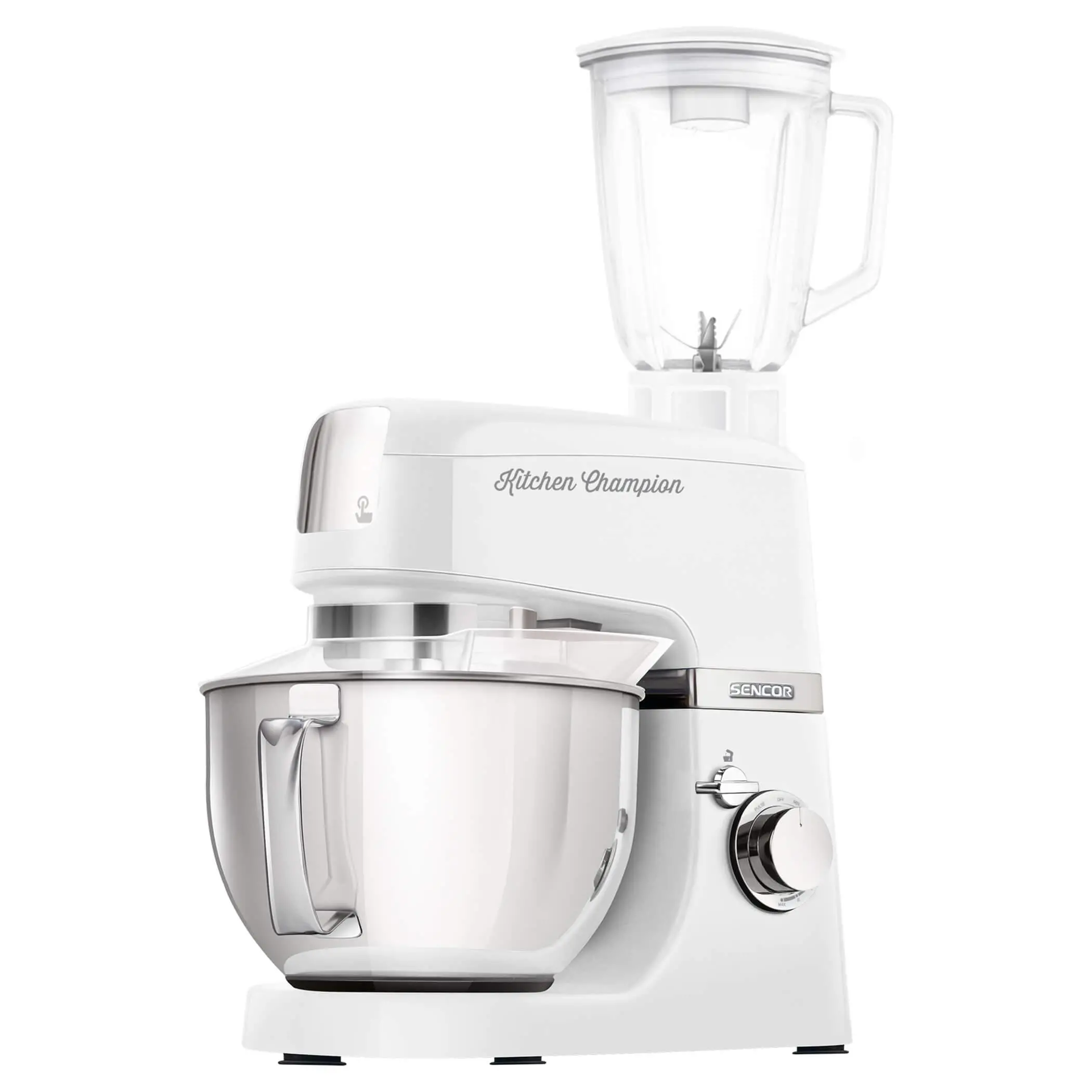 фото Кухонна машина Sencor STM 6350WH 1