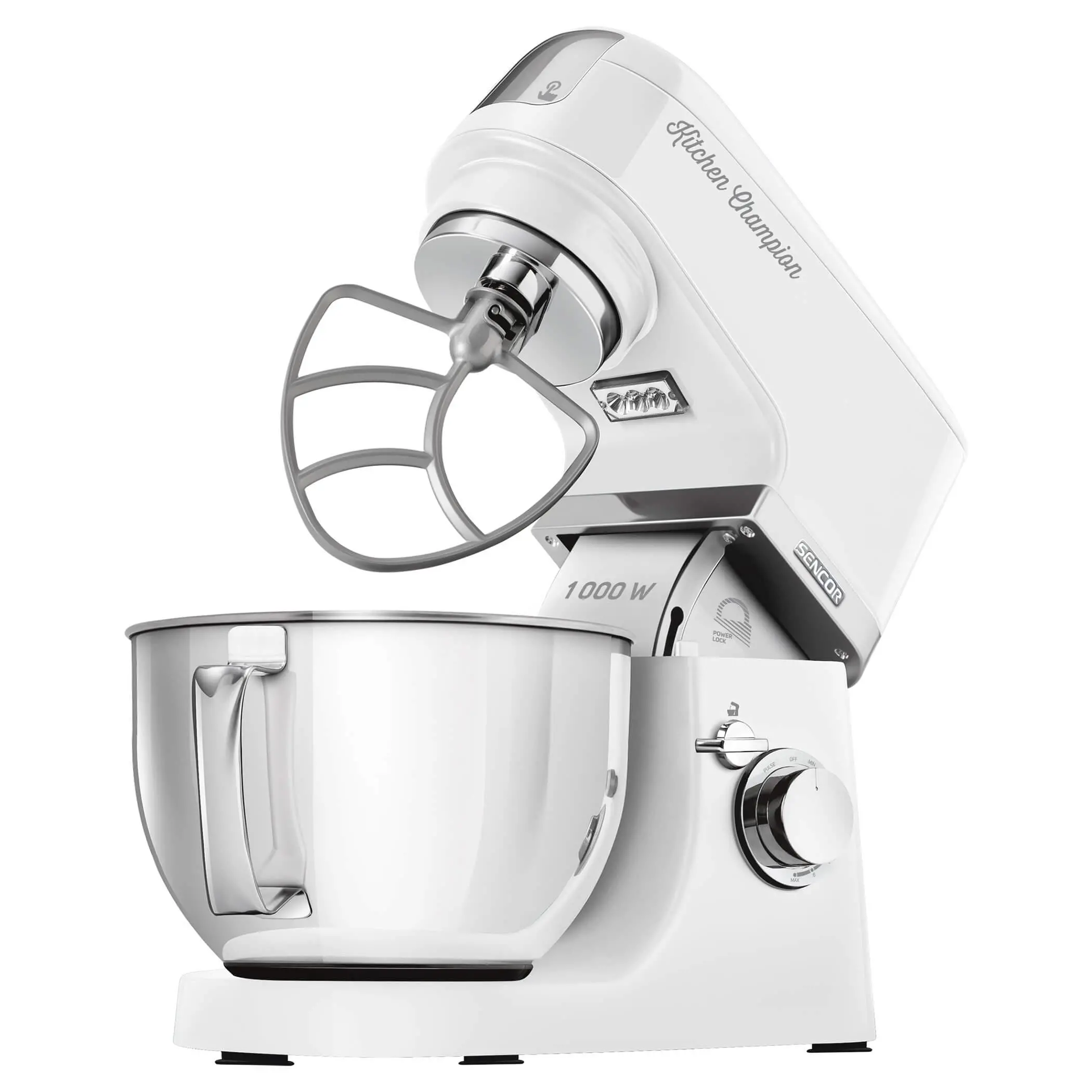 фото Кухонна машина Sencor STM 6350WH 2