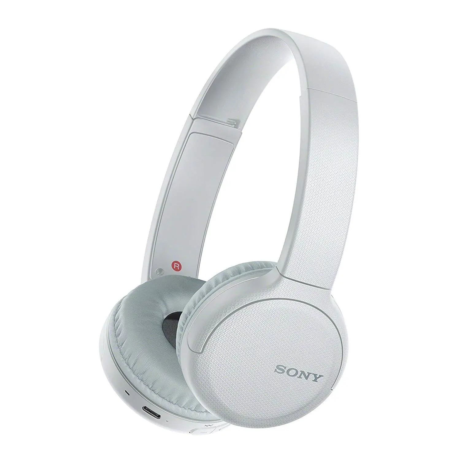 Słuchawki bezprzewodowe Sony WH-CH510 Nauszne Bluetooth 5.0 Biały
