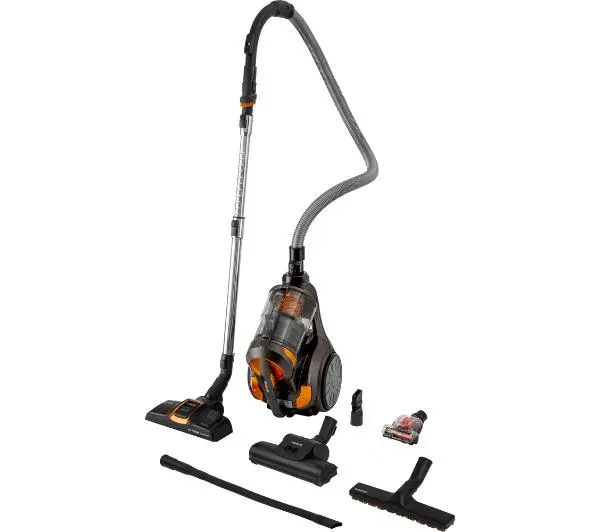 Sencor SVC 1080TI   700W Turboszczotka Mini turboszczotka