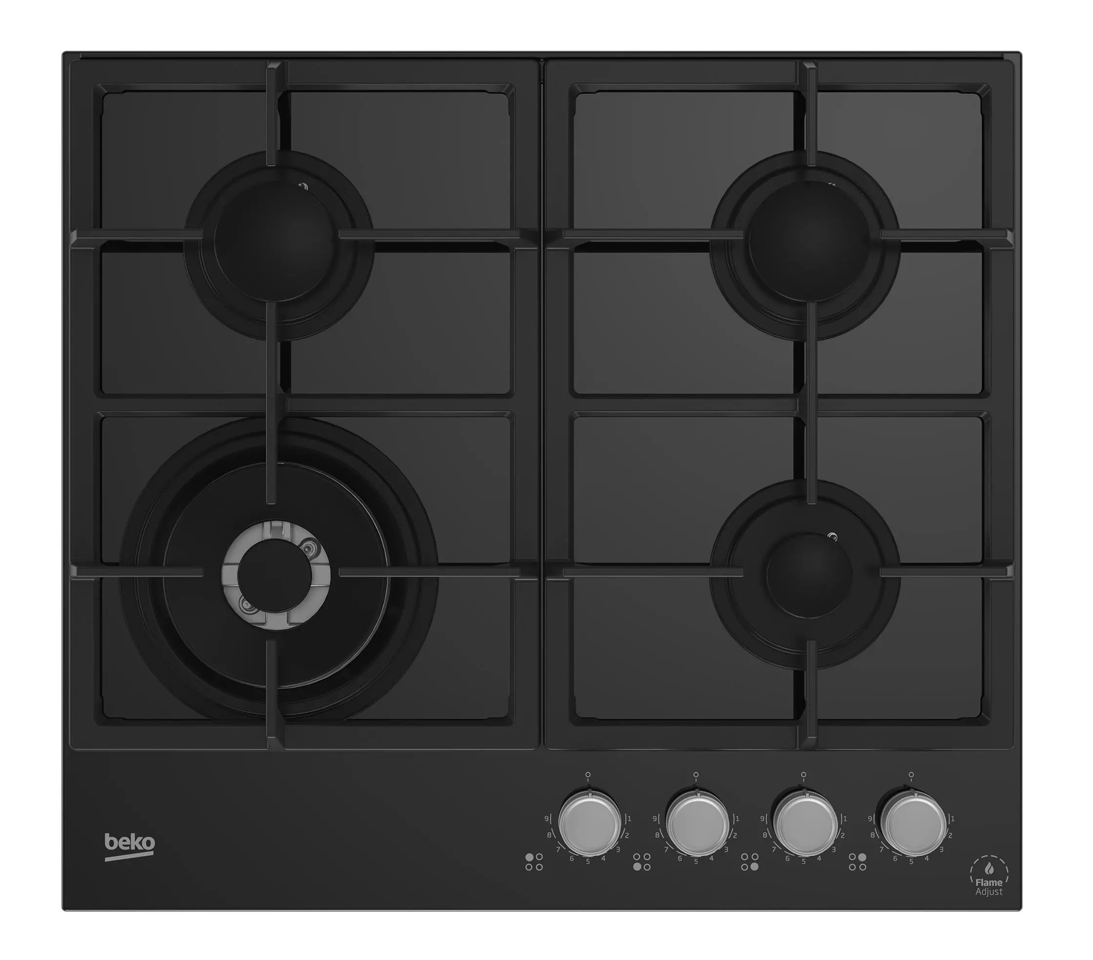 Płyta gazowa Beko HILW64325SB bPro500 58cm