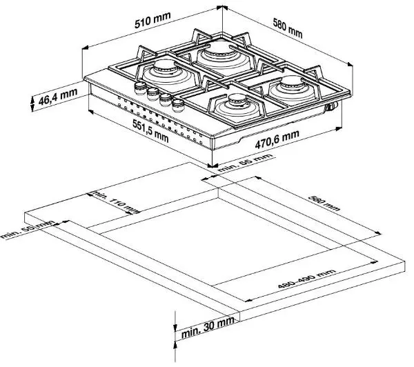 Beko HILW64325SB bPro500 58cm - Kup na Raty - RRSO 0%
