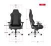 Fotel Akracing Office Onyx Deluxe