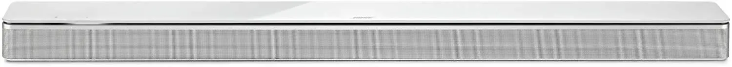 Soundbar Bose Smart Soundbar 700 Wi-Fi Bluetooth AirPlay Biały