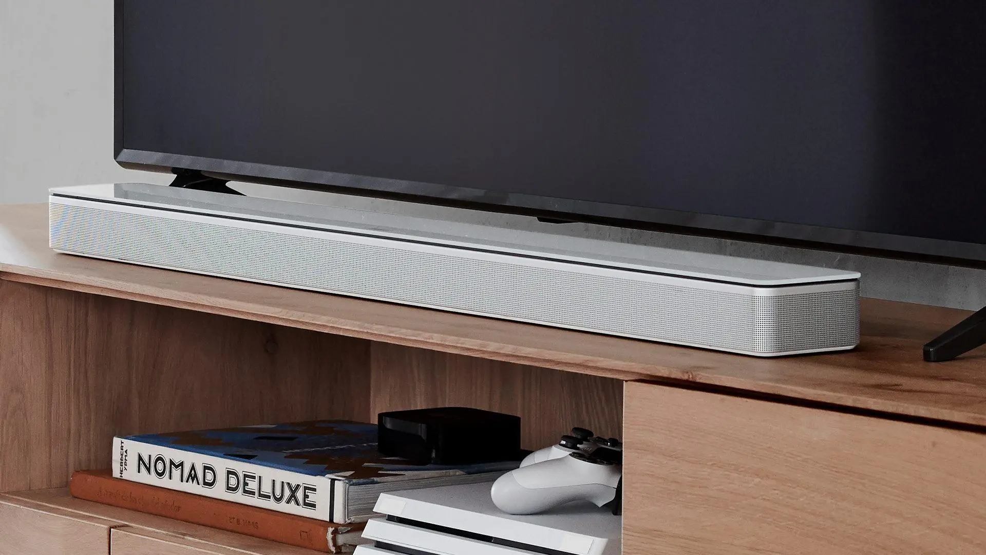 ★ BOSE SMART SOUNDBAR 700 Głośnik Bose Soundbar 700 — pomoc techniczna Bose