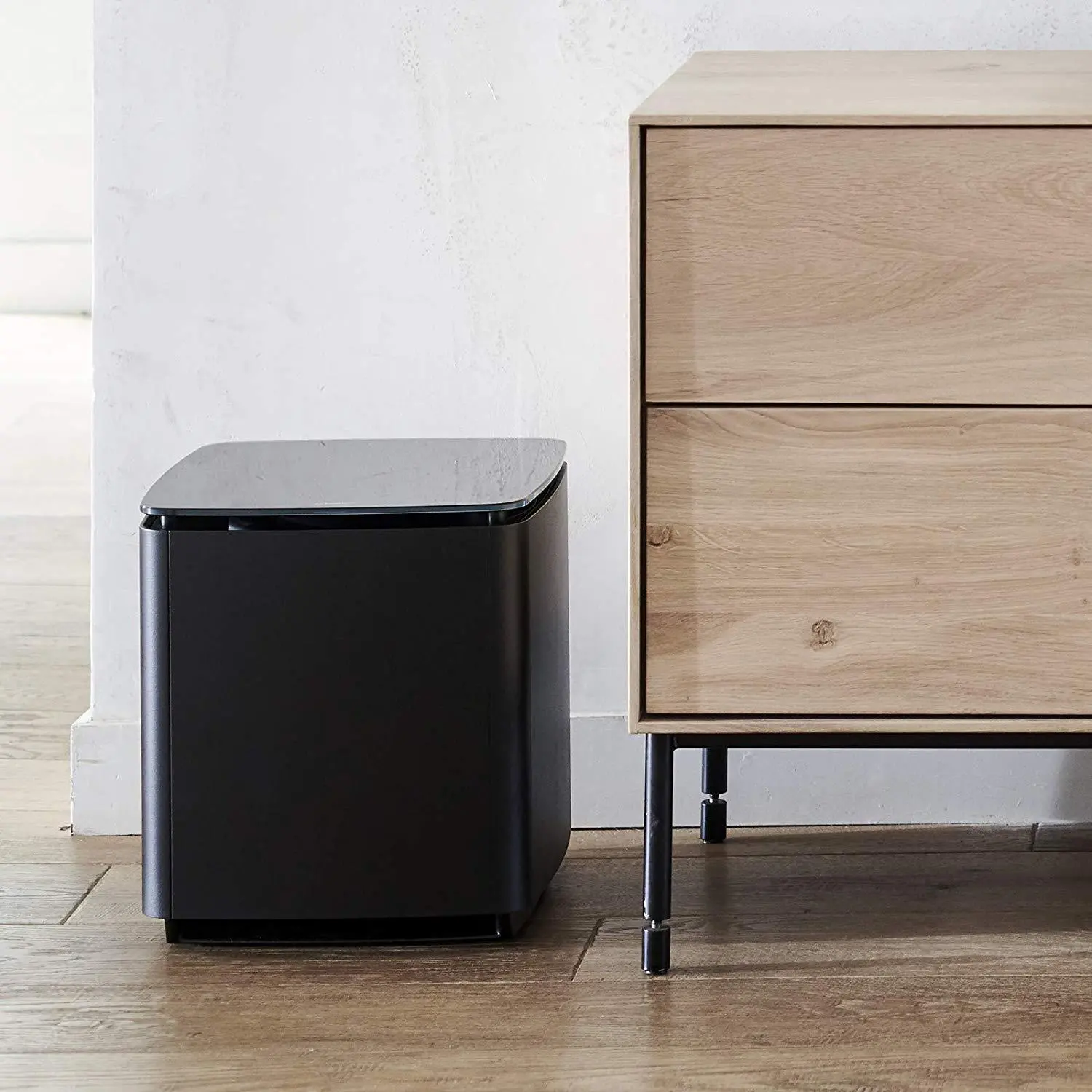 BOSE BASS MODULE 700 ブラック Soundbar Bose Smart Ultra soundbar (2023) + Bass Module 700