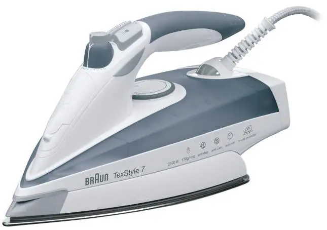 Żelazko Braun TexStyle 7 TS785STP Saphir 170g/min