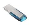 PenDrive SanDisk Ultra Flair 32GB USB 3.0 Srebrno-niebieski