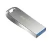 PenDrive SanDisk Ultra Luxe 128GB USB 3.1 Srebrny