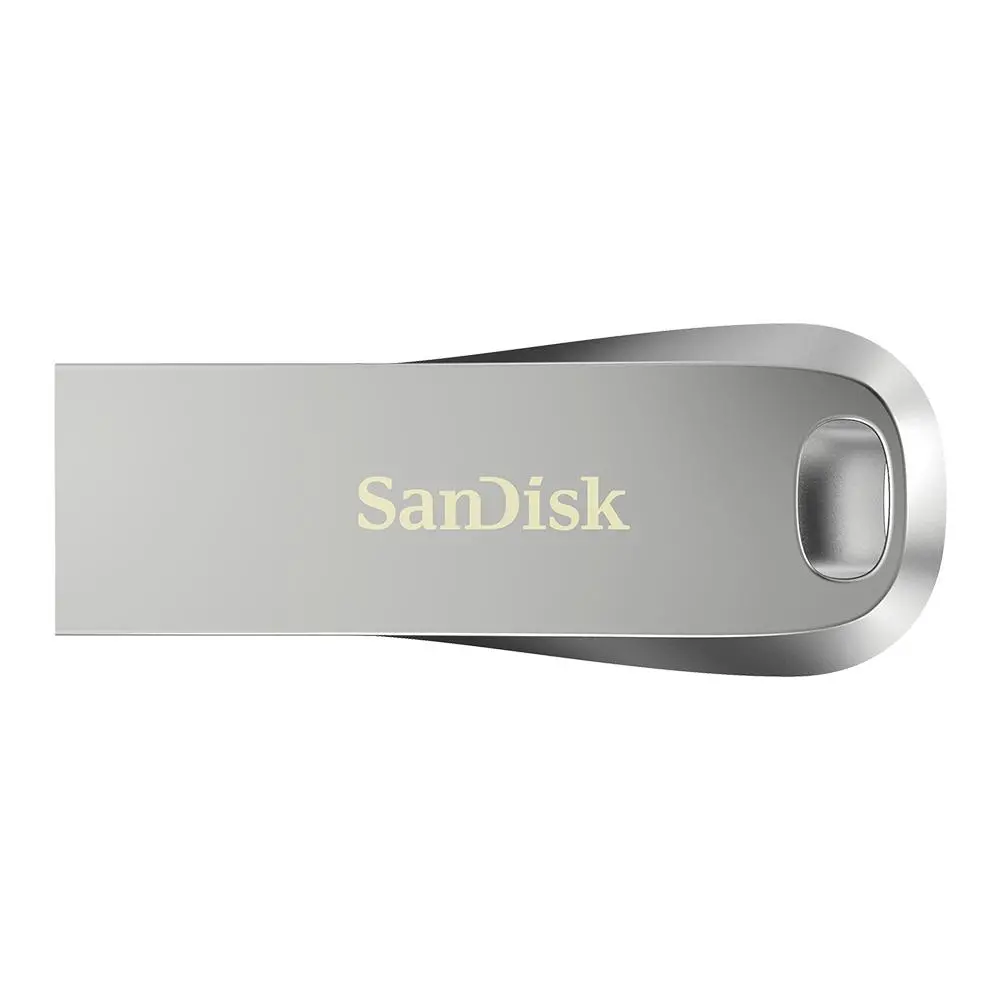 PenDrive SANDISK Ultra Luxe 128GB USB 3.1 Srebrny