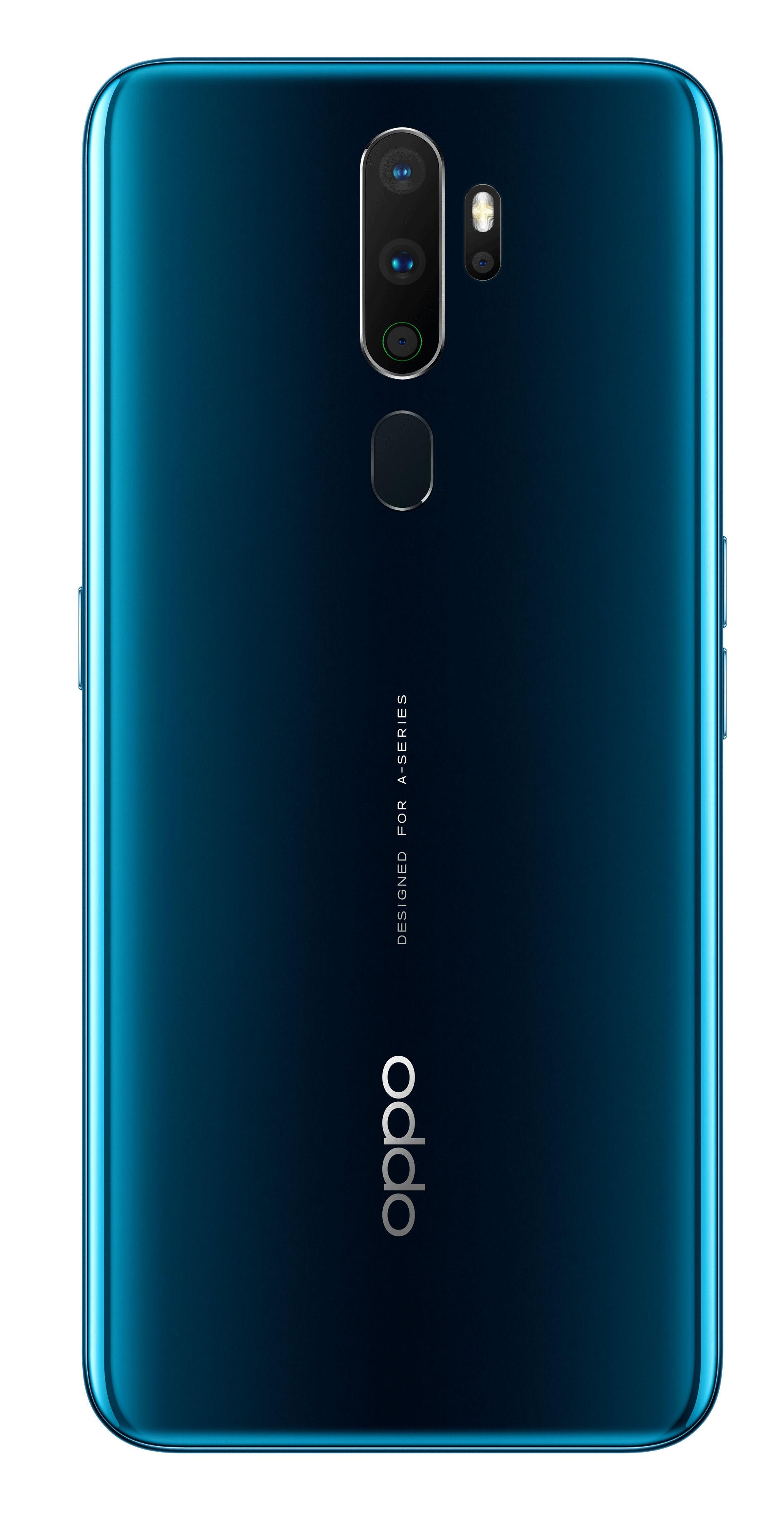 Smartfon OPPO A9 2020 (zielony) - Opinie, Cena - RTV EURO AGD