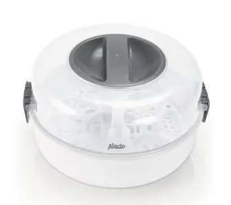 Sterylizator Alecto BW-04