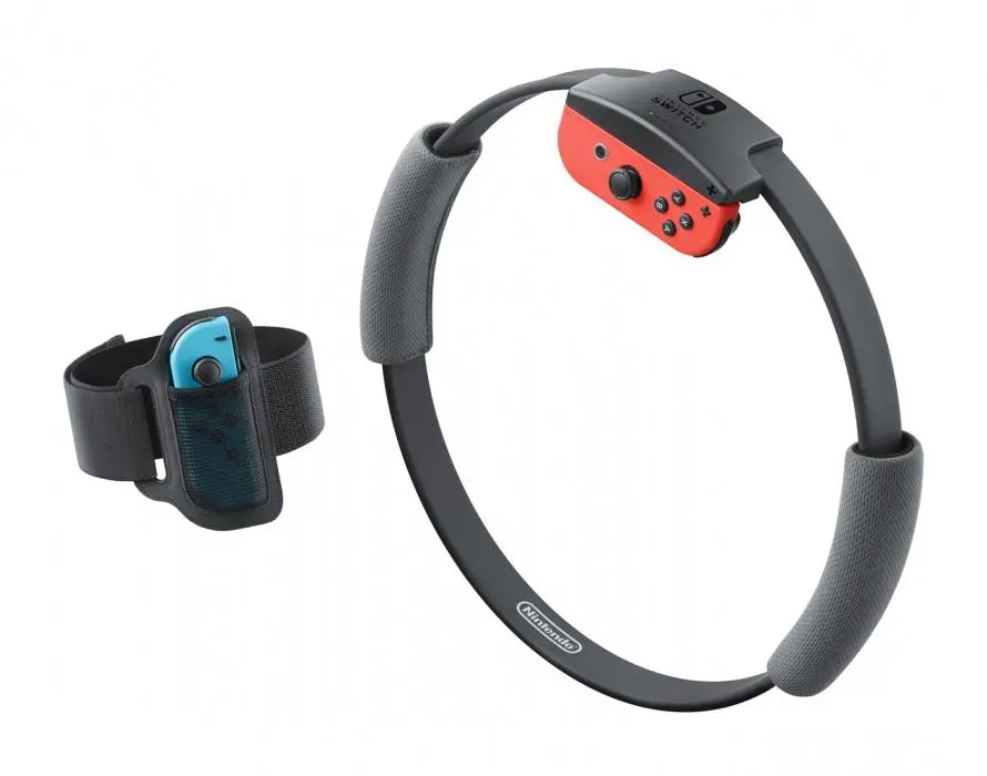 Ring Fit Adventure Gra na Nintendo Switch - Dobra cena