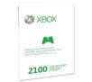 Doładowanie Xbox 360 Live 2100 punktów zdrapka