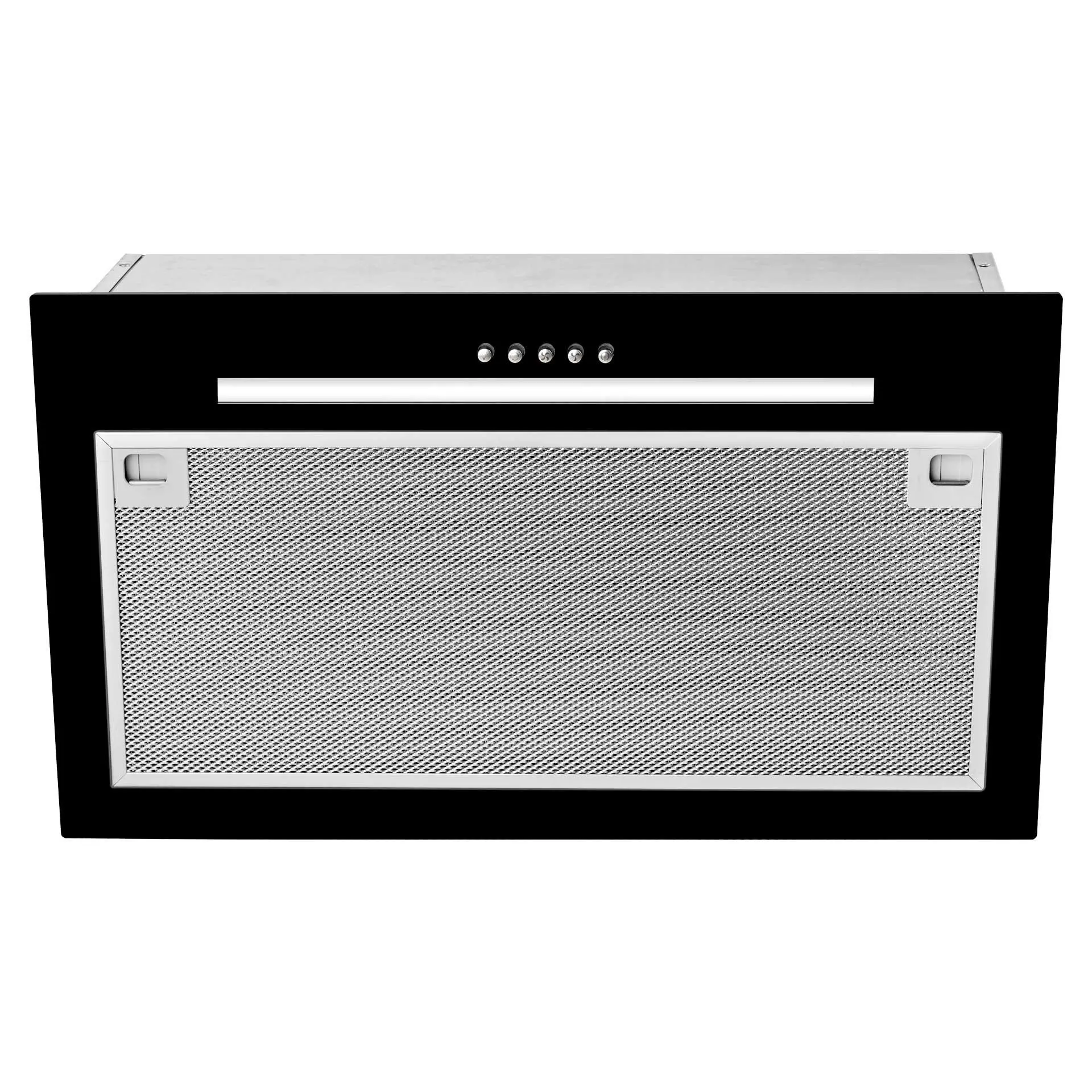 Okap Teka GFG2 Glass Black Czarny