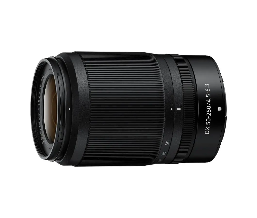 Obiektyw Nikon teleobiektyw DX 50-250mm f/4,5-6,3 VR