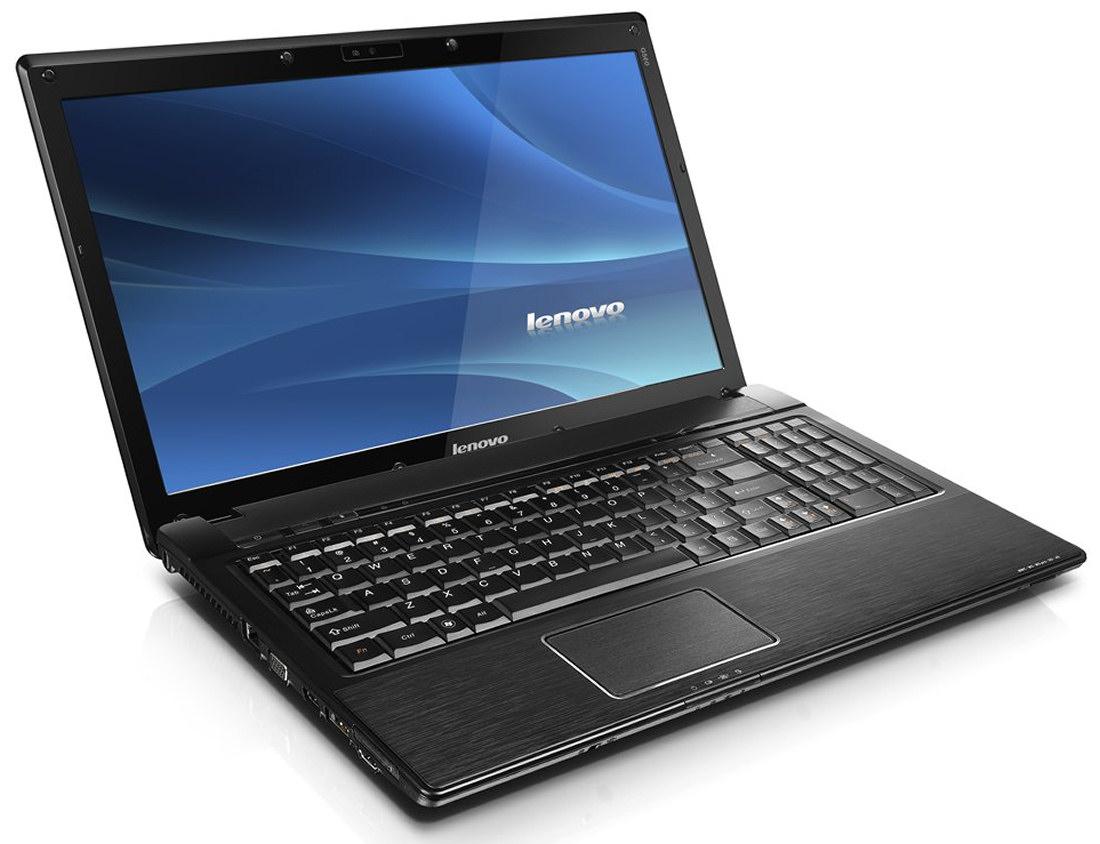 Lenovo - Lenovo G560（cpu:i5/ram:4GB/hdd:500GB） Lenovo IdeaPad G560 15,6