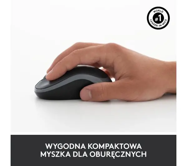 Logitech MK270 Czarny