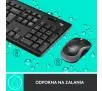 Zestaw Logitech MK270 Czarny