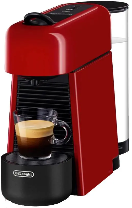 Ekspres na kapsułki DeLonghi Nespresso Essenza Plus EN200.R