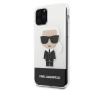 Karl Lagerfeld KLHCN58TPUTRIC iPhone 11 Pro (przeźroczyste)