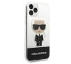 Karl Lagerfeld KLHCN58TPUTRIC iPhone 11 Pro (przeźroczyste)