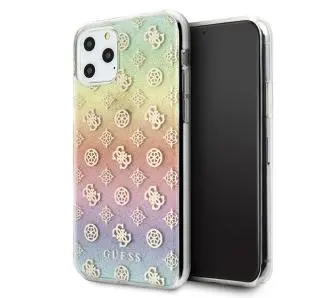 Etui Guess GUHCN58PEOML do iPhone 11 Pro multicolor