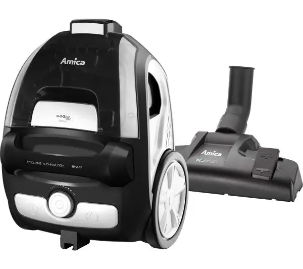 Amica Bagio Eco VM 3046 900W Szczotka do parkietów - Kup na Raty - RRSO 0%