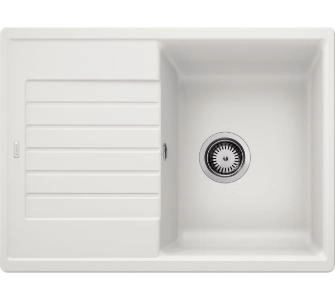 Zlewozmywak Blanco ZIA 45 S 524725 Granitowy Biały