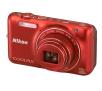 Nikon Coolpix S6600 (czerwony)